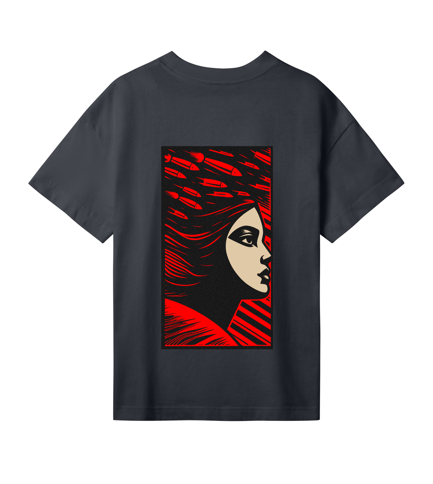 Collab: Debashish Chakrabarty – Storm Womens Tee