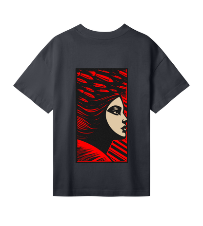 Collab: Debashish Chakrabarty – Storm Womens Tee