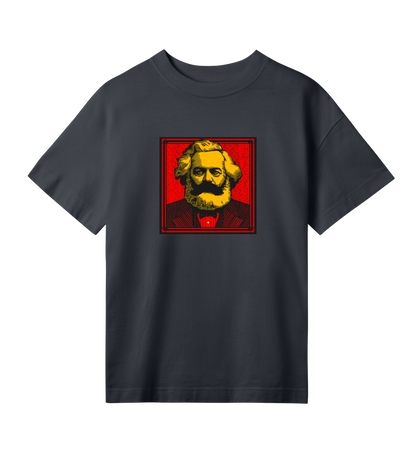 Collab: Debashish Chakrabarty – Karl Marx Womens Tee