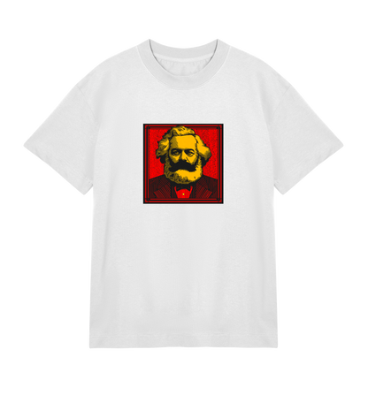 Collab: Debashish Chakrabarty – Karl Marx Mens Tee