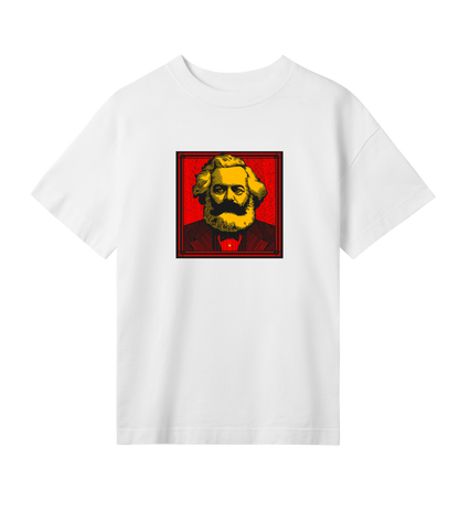 Collab: Debashish Chakrabarty – Karl Marx Womens Tee